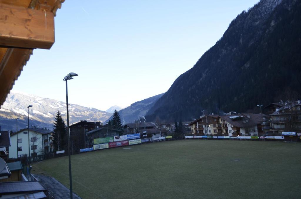 Apartment Hausberger Mayrhofen Exterior foto