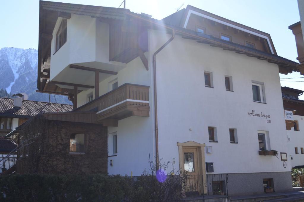 Apartment Hausberger Mayrhofen Exterior foto