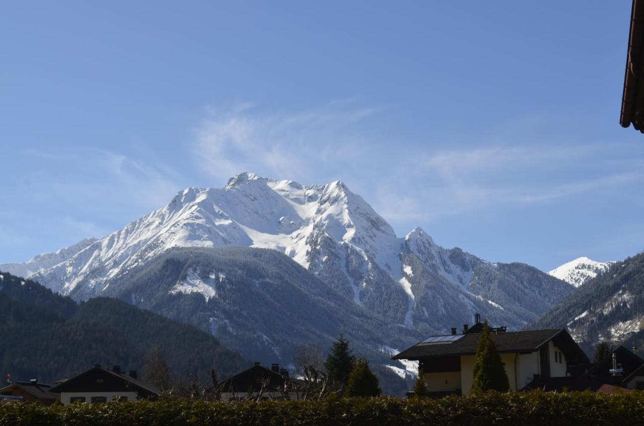 Apartment Hausberger Mayrhofen Zimmer foto