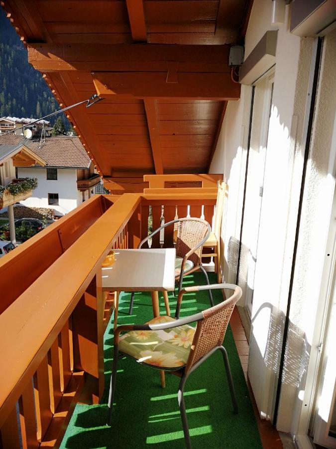 Apartment Hausberger Mayrhofen Exterior foto